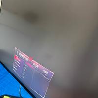 LG 27GP950 monitor gaming 4K 120HZ