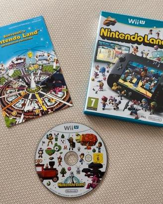Nintendo Land per WII U