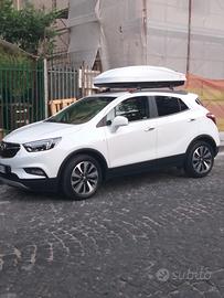 Box Auto G3 Spark 520 BIANCO