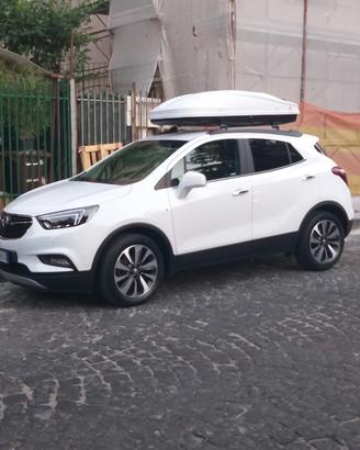 Box Auto G3 Spark 520 BIANCO
