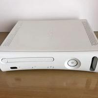 Xbox 360 con giochi come nuova