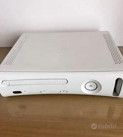 Xbox 360 con giochi come nuova