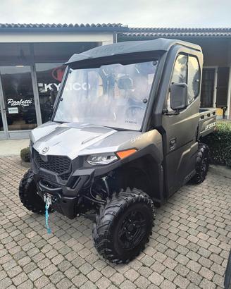 CFMOTO UFORCE 600 4X4