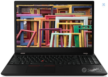 Note Book ThinkPad T15 Lenovo