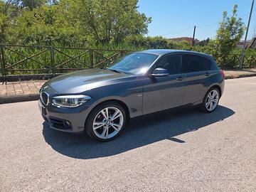 bmw serie 1 120 Xdrive sportline 