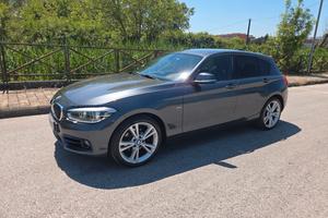 bmw serie 1 120 Xdrive sportline 