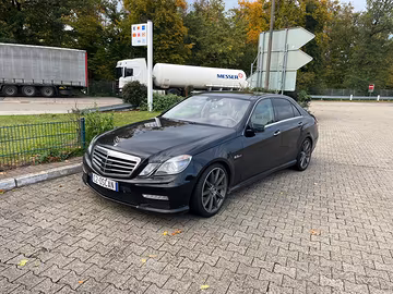 Mercedes E 63 amg