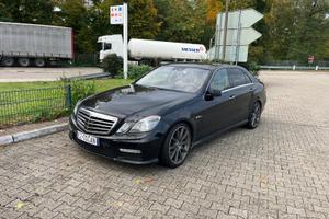 Mercedes E 63 amg