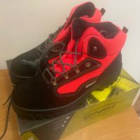 Scarponi antinfortunistici GRISPORT tg 44