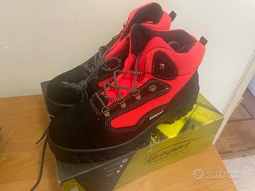 Scarponi antinfortunistici GRISPORT tg 44