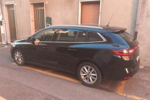  Renault megane sw