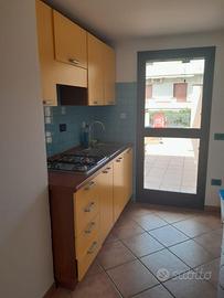 Mansarda 3 piano, 60 mq con doppio terrazzo