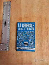 guida generale di Milano 1981