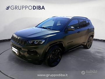 Jeep Compass II 2021 1.3 turbo t4 phev 80 Ann...