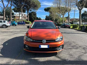 Polo Highline R-Line DSG CAMBIO AUTOMATICO(95cv)