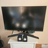 Monitor LG invidia 144HZ