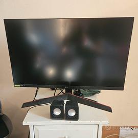 Monitor LG invidia 144HZ