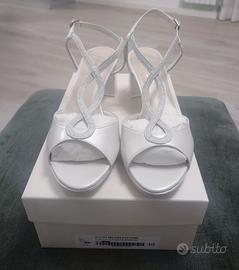 Scarpe sposa/cerimonia 