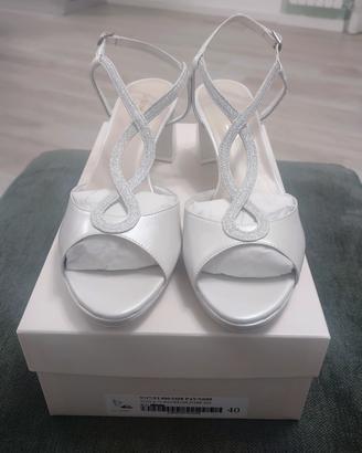 Scarpe sposa/cerimonia 