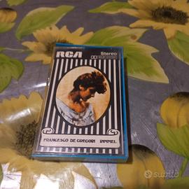 cassetta rimmel di franc esco de gregori