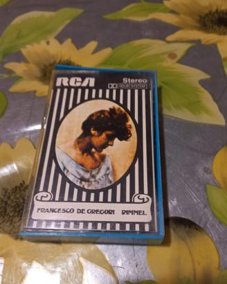 cassetta rimmel di franc esco de gregori