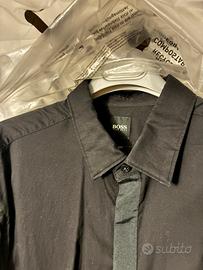Camicia smoking Boss