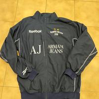 Olimpia milano felpa