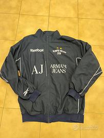 Olimpia milano felpa