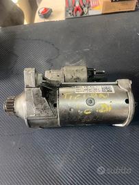 Motorino avviamento tiguan 2.0 tdi Funzionante