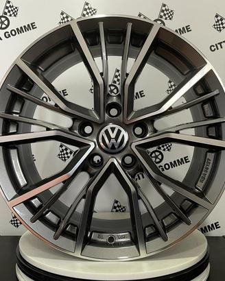 CERCHI IN LEGA VOLKSWAGEN GOLF 5 6 7 PASSAT TIGUAN