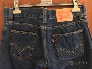 Jeans originali Levis 511 W33 L32