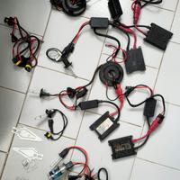 KIT XENON 4PCS H7 SLIM DIGITAL 64BIT 35W ALTA QUAL