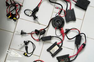 KIT XENON 4PCS H7 SLIM DIGITAL 64BIT 35W ALTA QUAL