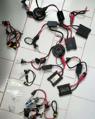 KIT XENON 4PCS H7 SLIM DIGITAL 64BIT 35W ALTA QUAL