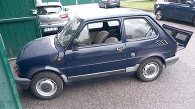 fiat 126 fsm