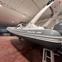Salpa soleil 28 + 2 yamaha 200 hp - 2023
