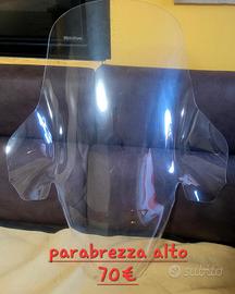 Yamaha majesty 250 abs del 2000 ricambi parabrezza