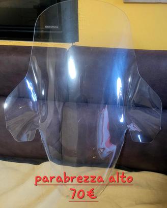 Yamaha majesty 250 abs del 2000 ricambi parabrezza