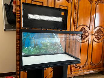 Acquario aquatlantis 60l