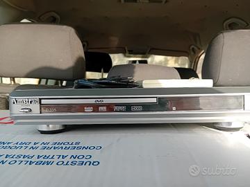 DVD Amsdrad  D335