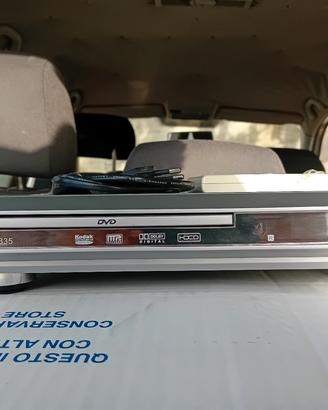 DVD Amsdrad  D335