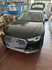 Audi a4 allroad ibrida
