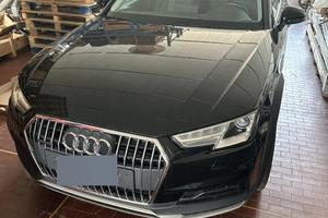 Audi a4 allroad ibrida