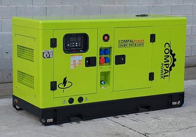 Generatore 30kW Nuovo