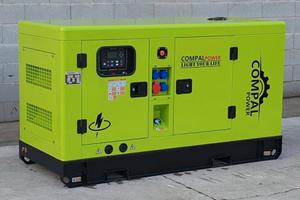 Generatore 30kW Nuovo