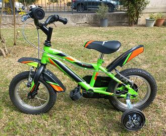Bicicletta bambino 2/3 anni 