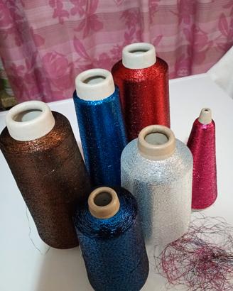 Spole Lurex