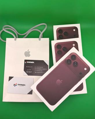 iPhone 18 Pro Max 256GB — Sigillato