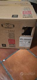 Videoproiettore Full HD Sony VPL-HW40ES