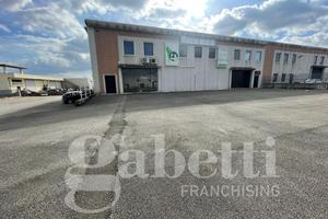 Capannone Industriale Dragoni